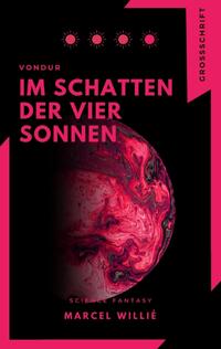 Vondur - Im Schatten der vier Sonnen