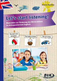 Let's start listening!