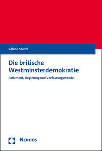 Die britische Westminsterdemokratie
