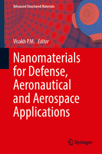 Nanomaterials for Defense, Aeronautical and Aerospace Applications