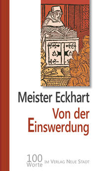 Vorderes Coverbild Von der Einswerdung