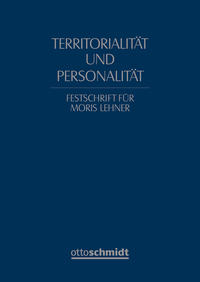 Territorialität und Personalität