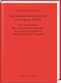 Ein kurialer Ketzerprozeß in Avignon (1354)