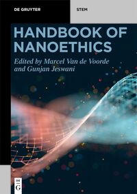 Vorderes Coverbild Handbook of Nanoethics