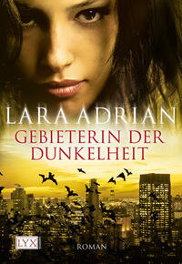 Vorderes Coverbild Gebieterin der Dunkelheit