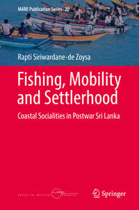 Vorderes Coverbild Fishing, Mobility and Settlerhood