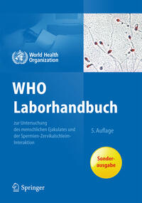 Vorderes Coverbild WHO Laborhandbuch