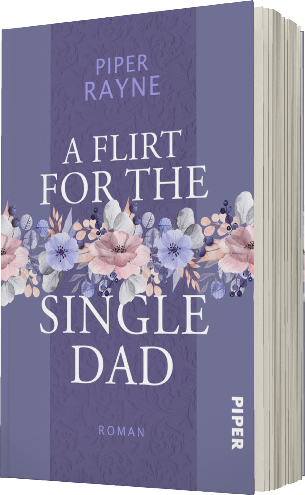 A Flirt for the Single Dad