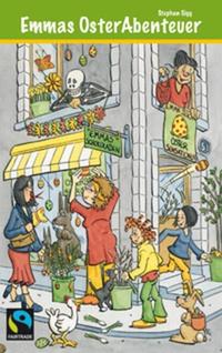 Vorderes Coverbild Emmas OsterAbenteuer