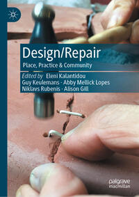 Vorderes Coverbild Design/Repair