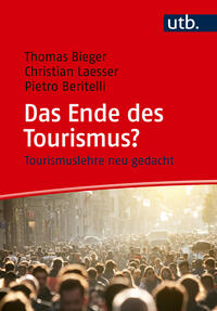 Vorderes Coverbild Das Ende des Tourismus?