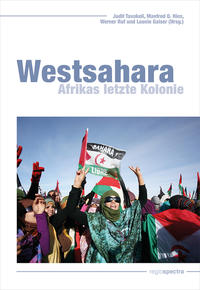 Vorderes Coverbild Westsahara