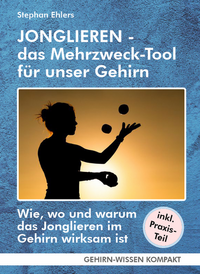 JONGLIEREN - das Mehrzweck-Tool für unser Gehirn (Buch)