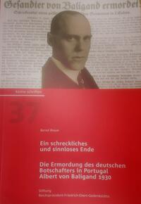 Ein schreckliches und sinnloses Ende