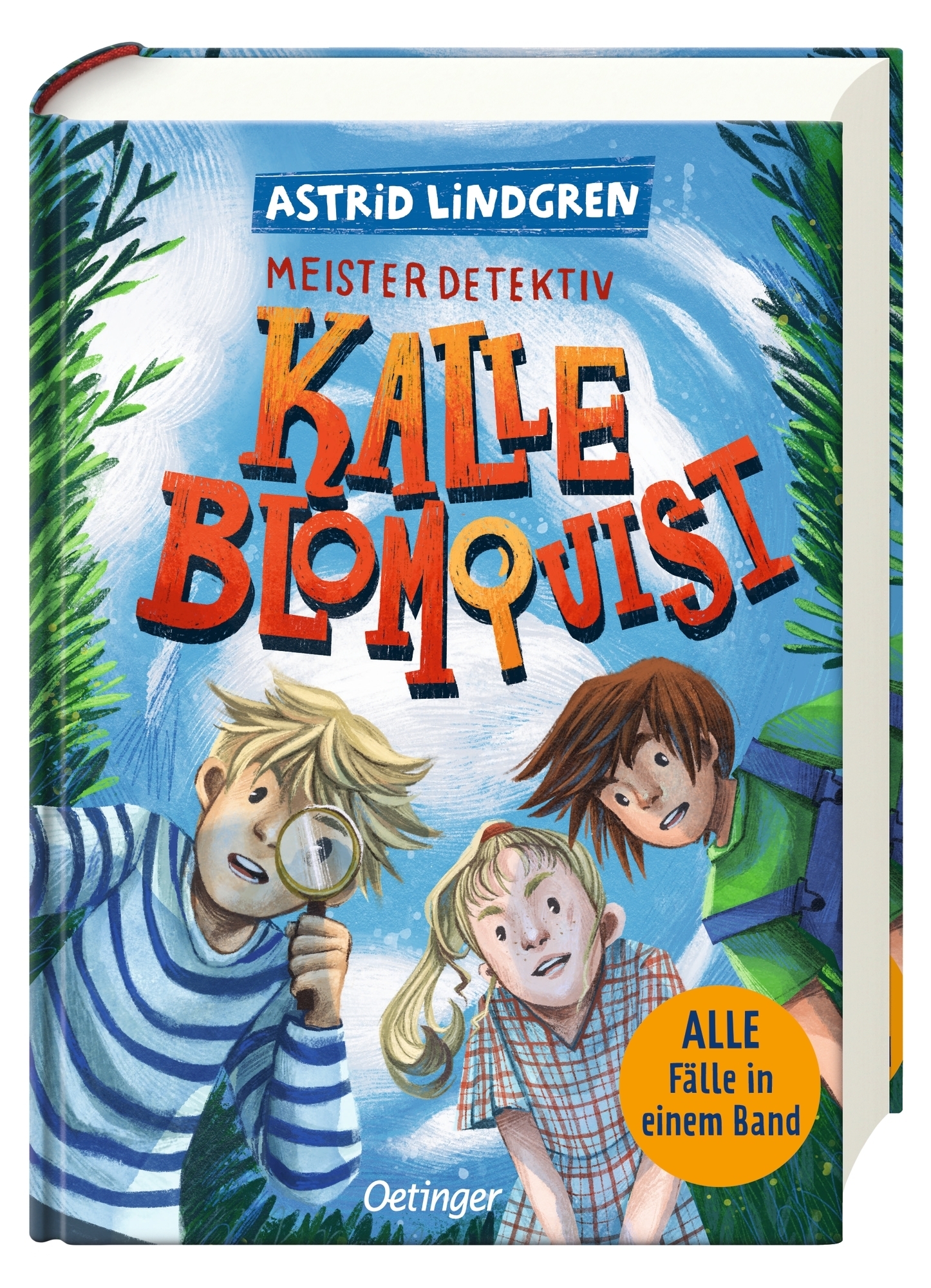 Meisterdetektiv Kalle Blomquist