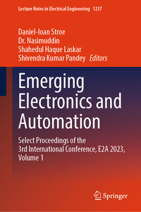 Emerging Electronics and Automation