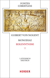 Vorderes Coverbild Monodiae - Bekenntnisse I