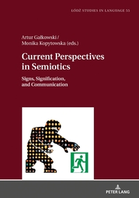 Vorderes Coverbild Current Perspectives in Semiotics