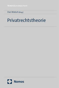 Privatrechtstheorie