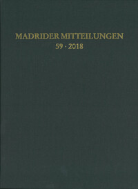 Madrider Mitteilungen