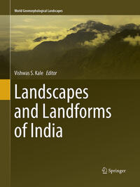 Vorderes Coverbild Landscapes and Landforms of India