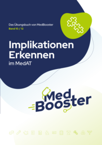 Implikationen erkennen im MedAT