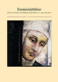 Emmerickblätter, Nr. 86 (September 2023)
