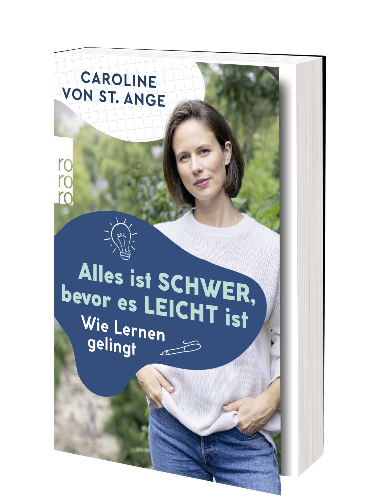 Alles ist schwer, bevor es leicht ist
