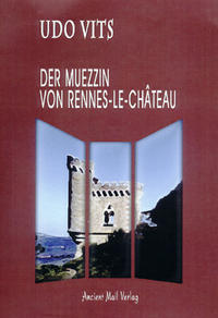 Vorderes Coverbild Der Muezzin von Rennes-le-Château