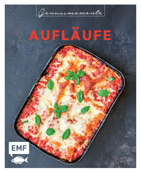 Vorderes Coverbild Genussmomente: Aufläufe