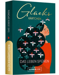 Vorderes Coverbild Das Leben spüren