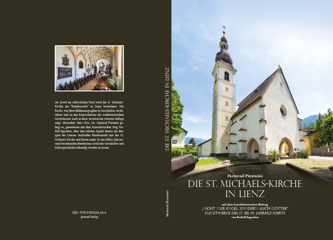 Die St. Michaelskirche in Lienz