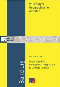 Understanding Institutional Adaptation to Climate Change