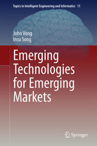 Vorderes Coverbild Emerging Technologies for Emerging Markets