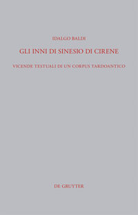 Gli Inni di Sinesio di Cirene