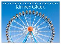 Kirmes Glück (Tischkalender 2026 DIN A5 quer), CALVENDO Monatskalender