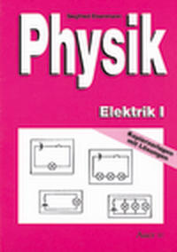Vorderes Coverbild Physik Elektrik I