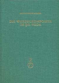 Die Wurzelkomposita im Rg-Veda