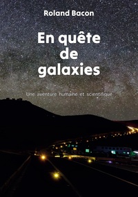 Vorderes Coverbild En quête de galaxies