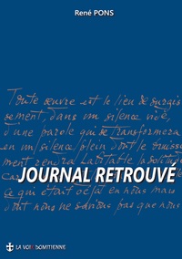 Journal retrouvé
