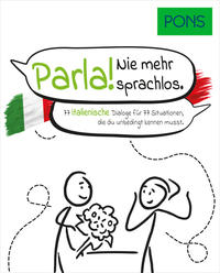 PONS Parla! Nie mehr sprachlos.