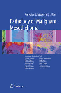 Vorderes Coverbild Pathology of Malignant Mesothelioma