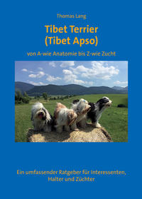 Vorderes Coverbild Tibet Terrier (Tibet Apso)