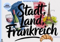 Stadt, Land, Frankreich
