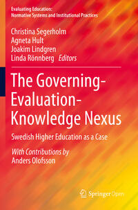 The Governing-Evaluation-Knowledge Nexus