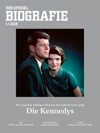 Vorderes Coverbild DIE KENNEDYS