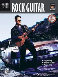 Rock Guitar Method Complete Edition
