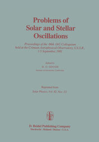 Problems of Solar and Stellar Oscillations