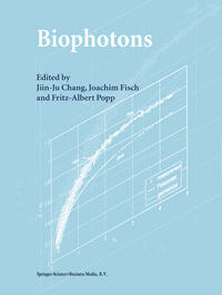 Vorderes Coverbild Biophotons