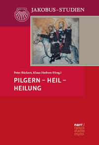 Vorderes Coverbild Pilgern – Heil – Heilung